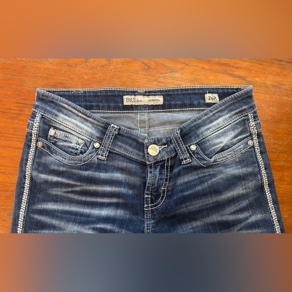 BKE Sabrina Bootcut Jeans - Picture 5 of 5